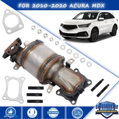 Convertidor catalítico de banco delantero 2 para Acura MDX 2010 2011 2012-2020 3,7 L 16658 Foto 1 de 4