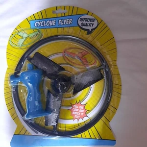 CYCLONE FLYER IMPROVED QUALITY FREE POSTAGE - Picture 1 of 2