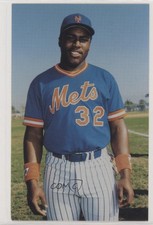 1985 TCMA New York Mets Postcards Kevin Mitchell #NYM85-27