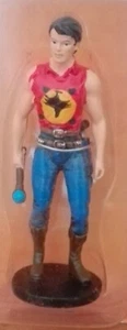 ZAGOR Action Figure Piombo 9 cm - Foto 1 di 3