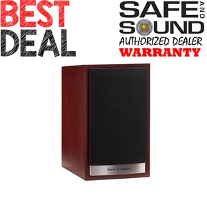 Martin Logan Motion 15i Bookshelf Speaker RED WALNUT (EACH) - Picture 1 of 3