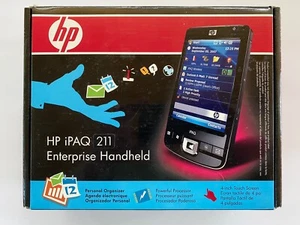 PDA portátil HP iPAQ 214 Enterprise Windows Mobile 6,0 624 MHz ¡Perfecto estado! - Imagen 1 de 11