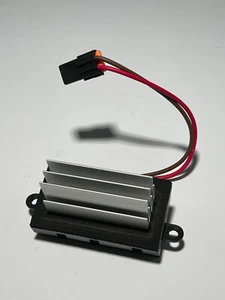 Módulo de control del ventilador del calentador de resistencia del motor del soplador apto para Hummer H2 2003-2007 - Imagen 1 de 7