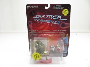 Playmates 6175-6164 Star Trek Project Apollo Lunar Excursion Module NIB - Picture 1 of 3