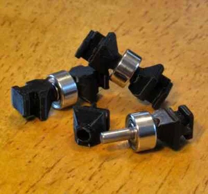 CST/PI L-Trac Ball Bearing/Roller Replacement (CST2545 X-Keys) - Picture 1 of 6