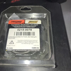 Moose Front Wheel Bearing Kit for Polaris 11-13 Ranger 500 4x4 500 Crew 02150078 - Picture 1 of 6