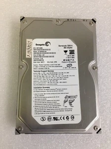 Seagate ST3300831AS, PN 9Y7384-301 SATA 300 GB Hard Drives Tested - Picture 1 of 3