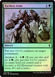 MtG Magic The Gathering Battle for Zendikar Common FOLIE Karten x1 - Bild 1 von 26
