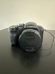 Panasonic Lumix DMC-FZ18 Untested/ Parts Or Repair - Picture 1 of 10