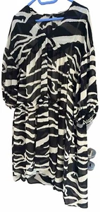 Esprit Festliches Plisseekleid Gr. 42 schwarz-beige -neu - Bild 1 von 3