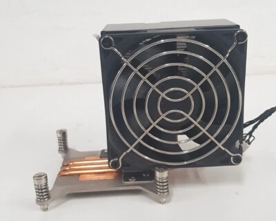 HP PN:647287-001 FOR Z420 Z620 Workstation CPU Heatsink & Fan Assembly inc VAT - Image 1 of 4