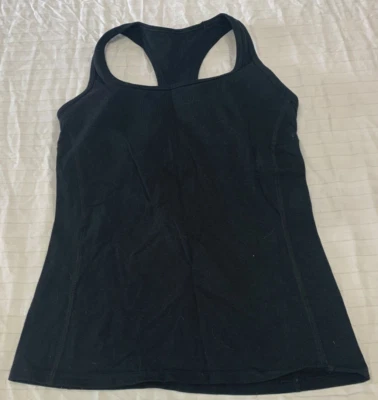 CAMISA DEPORTIVA MUJER GAP BODY FIT CON SUJETADOR CONSTRUIDO TALLA XS Foto 1 de 4