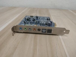 Creative Labs SB1040 PCIe Sound Blaster Xtreme Audio Card - Picture 1 of 5
