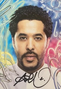 Autogrammkarte Adel Tawil - handsigniert - Bild 1 von 1