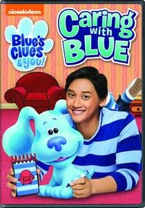 Blue's Clues & You! Caring with Blue (DVD) (US IMPORT) - Picture 1 of 3
