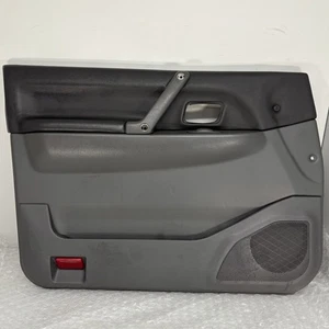 Door Card Front Left for Mitsubishi PAJERO SHOGUN V25W MK2 3.5 - Picture 1 of 10