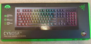 Razer Cynosa V2 Gaming Keyboard JP Tested/Good condition - Picture 1 of 2