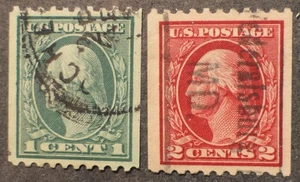 Scott #441-442, Juego de 2, Usado - Imagen 1 de 1