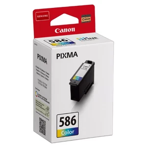 CL586 Colour Original Canon 586 Ink Cartridge Canon CL-586 6227C001 - Picture 1 of 1