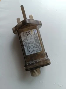 GP LED Fairy Light Power Supply Adapter Model#: GPSW310DC0193 SEC: 31V 193mA 6W - Picture 1 of 3