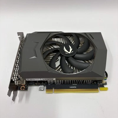 Tarjeta de gráficos Zotac GeForce RTX 3050 6 GB GDDR6 ZT-A30510G-10L Foto 1 de 4
