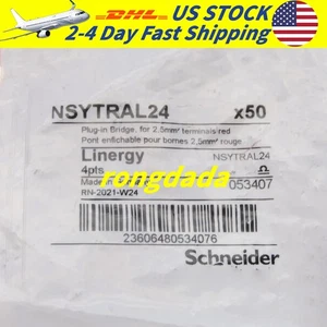 SCHNEIDER NSYTRAL24 Factory Sealed Free Shipping - Picture 1 of 2