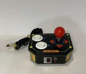 Jakks Pacific 2009 PAC-MAN Plug n Play Videospiel TV Pacman Electronic - getestet - Bild 1 von 5