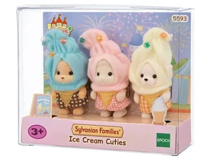 Sylvanian Families - Ice Cream Cuties - 5593 - Edición limitada - Imagen 1 de 2