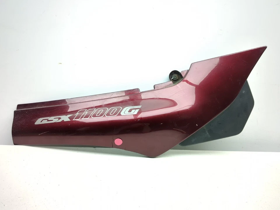 91-93 Suzuki GSX1100G GSX 1100 правая рама обтекатель крышка панели 47111-26D00 TRSH  - Изображение 1 из 4