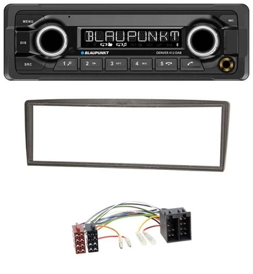 Blaupunkt Bluetooth DAB MP3 USB Autoradio für Alfa Romeo GTV (ab 2004) - Bild 1 von 4