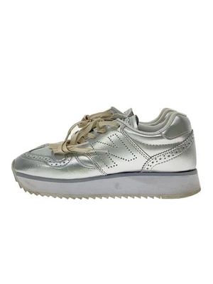 Donna 6,5 Stati Uniti New Balance Wl520/argento/Slv - Immagine 1 di 4