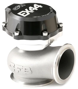 GFB 44mm V-Band External Style Wastegate - Picture 1 of 3