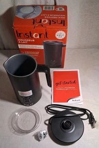 Instant Pot Instant Milk Frother 10oz/295ml Hot/Cold Foam Maker (140-6001-01) - Picture 1 of 9