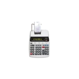 Canon P23-DTSC II Printing Calculator, Metallic Silver - Picture 1 of 4