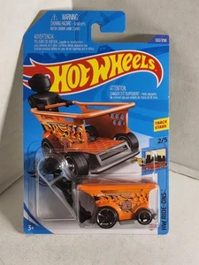 Hot Wheels HW Ride-Ons 2020 - DRIVER CORRIDOIO - 122/250 - 2/5 - Arancione - GHF79 - Foto 1 di 12