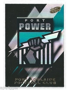 2000 Millennium Team of the Century Logo (L11) PORT ADELAIDE - Picture 1 of 1