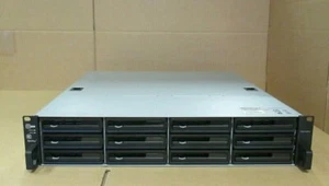 Synology Rackstation RS3614RPxs Rack SATA 12 Bay NAS Network Attached Storage  - Picture 1 of 1