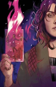 MINOR ARCANA #1 CVR G UNLOCKABLE LOTAY BOOM! STUDIOS 09/04/24 - Picture 1 of 2