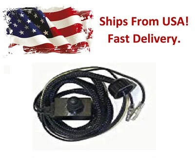 Sea Doo Safety Switch Tether 278000012 278000184 278000555 278000072 278000552 - Image 1 of 2