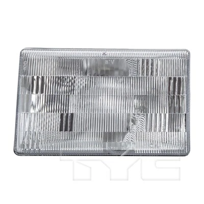 Conjunto de faros izquierdo TYC para Jeep Grand Cherokee 1993-1998 Foto 1 de 4