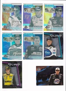 2004 Optima COOL PERSISTENCE #CP8 Tony Stewart--ONE CARD ONLY! - Picture 1 of 1