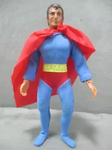Mego Superman Type 2 World's Greatest Super Heroes Vintage 1974 WGSH - Bild 1 von 7