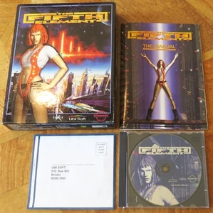 The Fifth Element (PC CD-ROM, 1998) Game Big Box Complete - V.G.C. - Picture 1 of 10