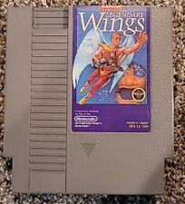 Legendary Wings (Nintendo Entertainment System, 1988)