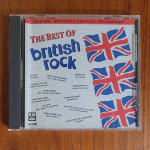 The Best of British Rock CD Compilation - Buy More, Save More SEE DESCRIPTION - Imagen 1 de 5