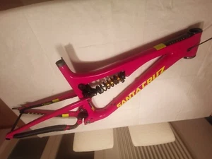 frameset SANTA CRUZ BRONSON CARBON CC - L - Foto 1 di 9