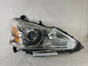 2013-2015 NISSAN ALTIMA Headlamp Assembly Passenger Side Non-LED  - Picture 1 of 12