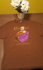 crown royal shirt mens
