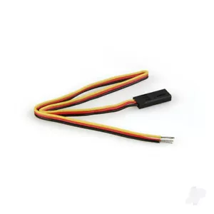 Hitec HD Female Servo Connector (54602) - Picture 1 of 1
