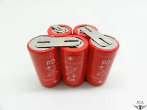 ULO Regler Box EBL 801 Akku Batterie für Hercules Supra 4 GP - Bild 1 von 3